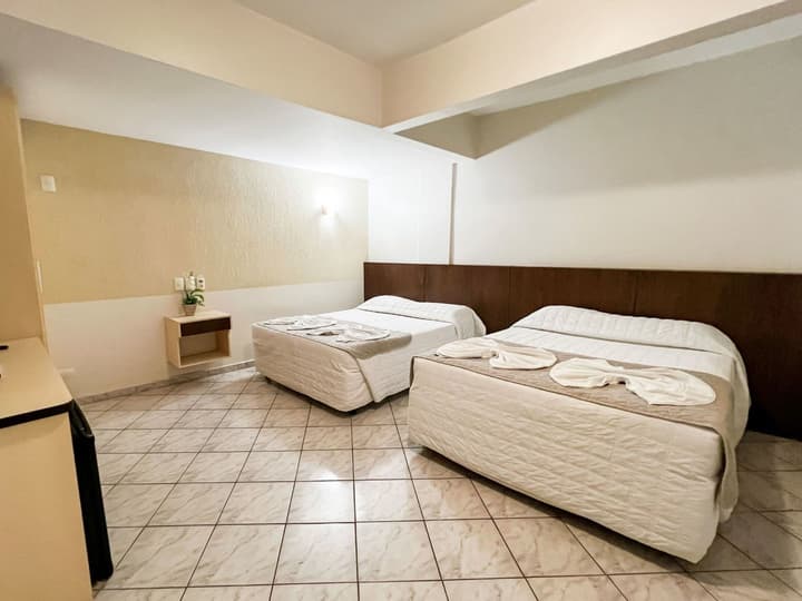 SMART IGUASSU HOTEL