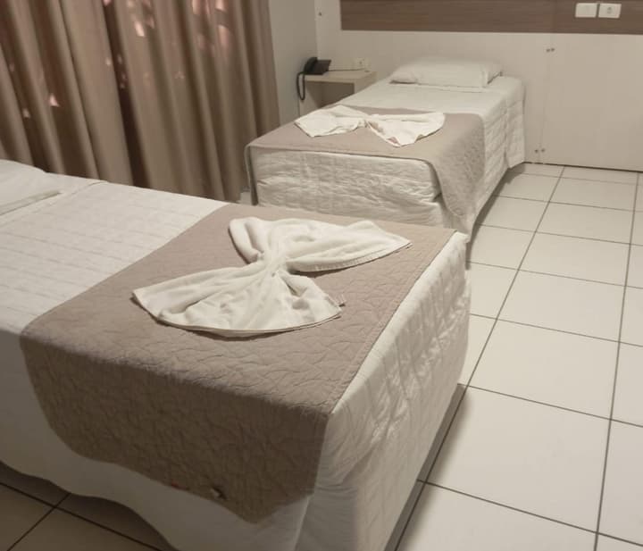 SMART IGUASSU HOTEL