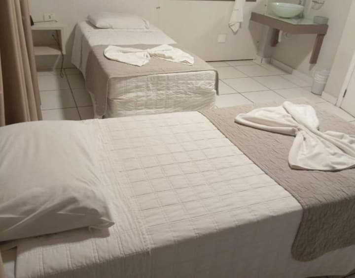 SMART IGUASSU HOTEL