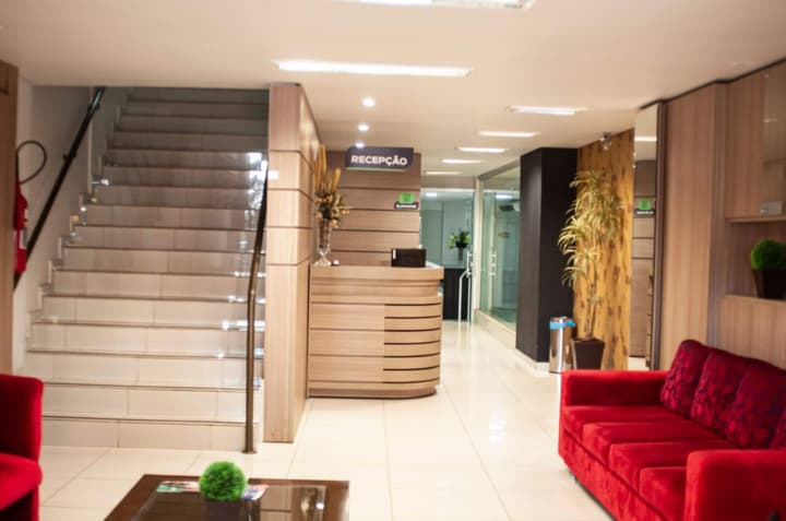 SMART IGUASSU HOTEL