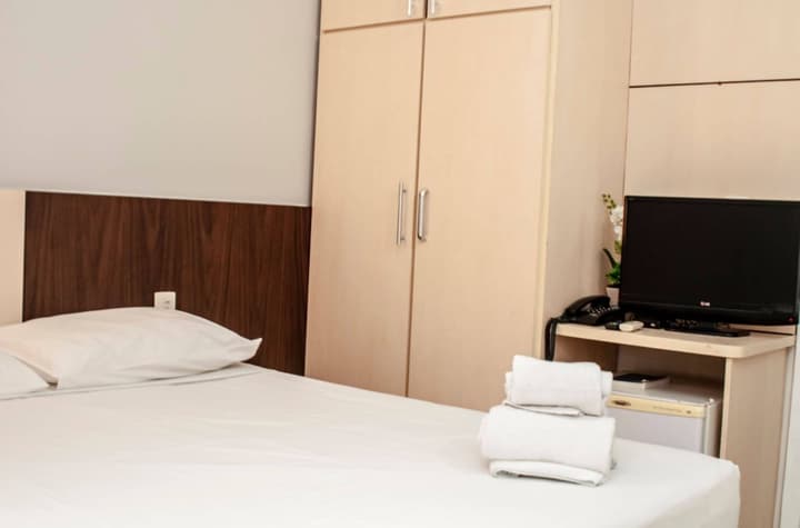SMART IGUASSU HOTEL