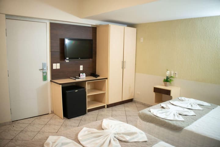 SMART IGUASSU HOTEL