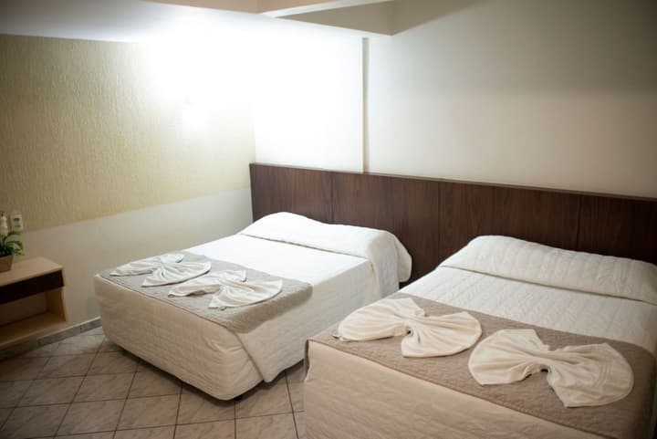 SMART IGUASSU HOTEL