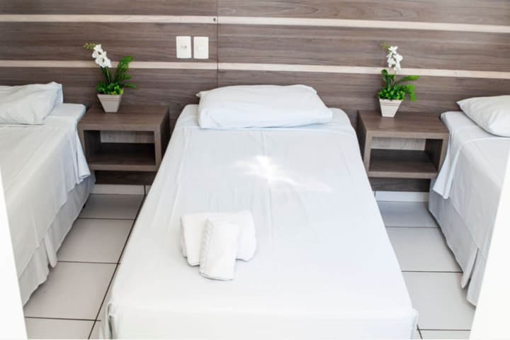 SMART IGUASSU HOTEL