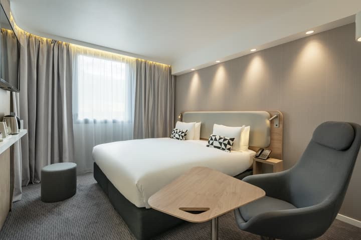 Holiday Inn Express Marne La Vallee Val D Europe by IHG