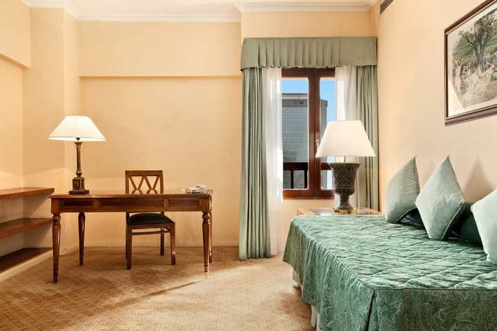 Cairo World Trade Center Hotel & Residences