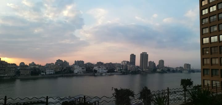 Cairo World Trade Center Hotel & Residences