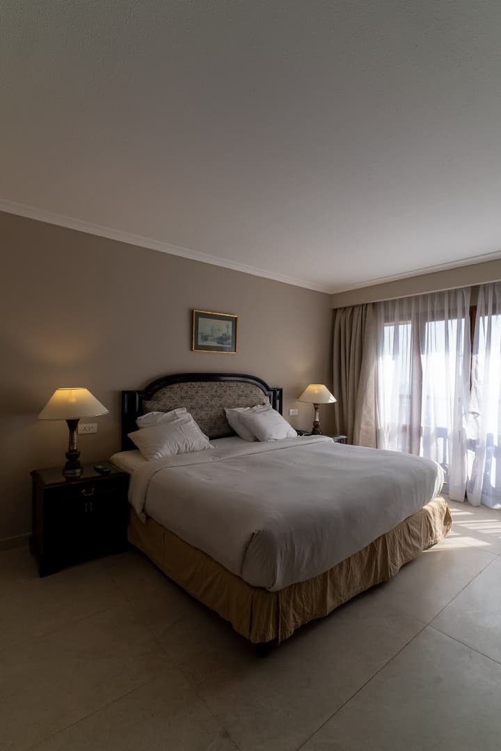 Cairo World Trade Center Hotel & Residences