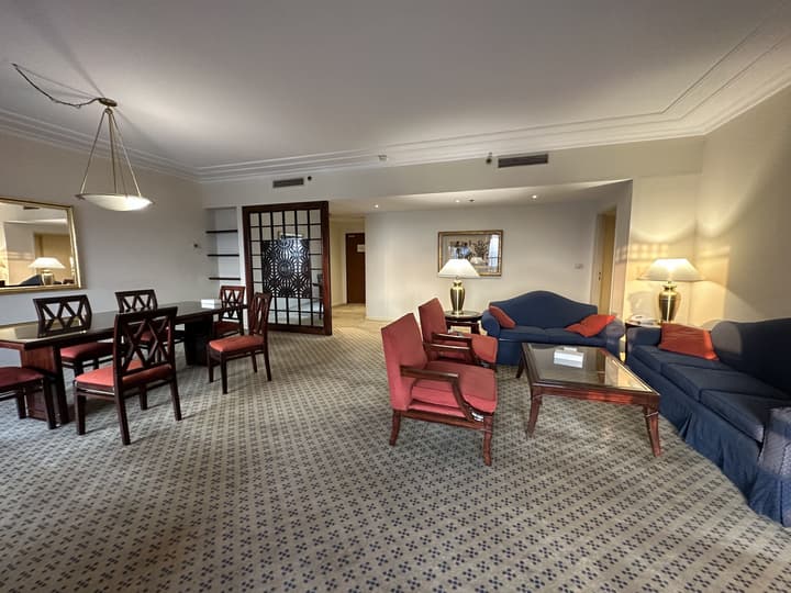 Cairo World Trade Center Hotel & Residences