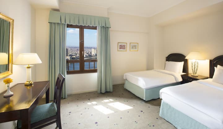 Cairo World Trade Center Hotel & Residences
