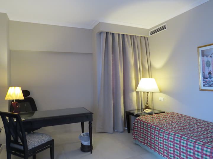 Cairo World Trade Center Hotel & Residences