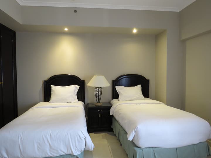Cairo World Trade Center Hotel & Residences