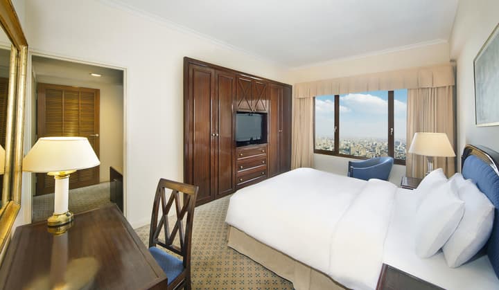 Cairo World Trade Center Hotel & Residences