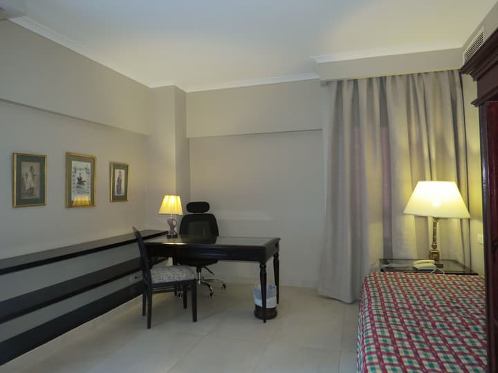 Cairo World Trade Center Hotel & Residences