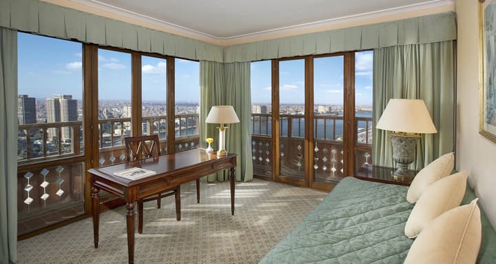 Cairo World Trade Center Hotel & Residences