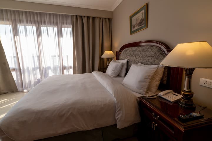 Cairo World Trade Center Hotel & Residences