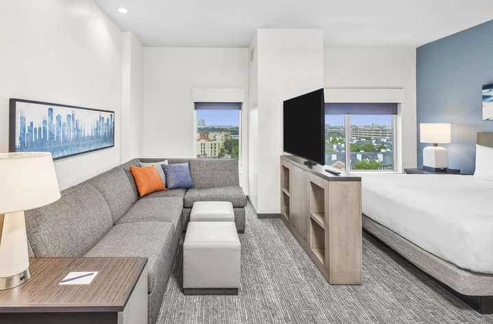 Hyatt House Houston Medical Center