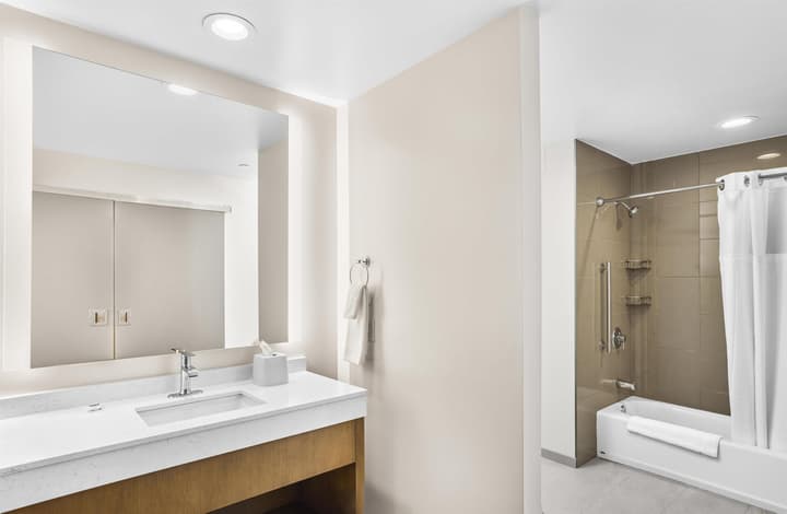 Hyatt House Houston Medical Center