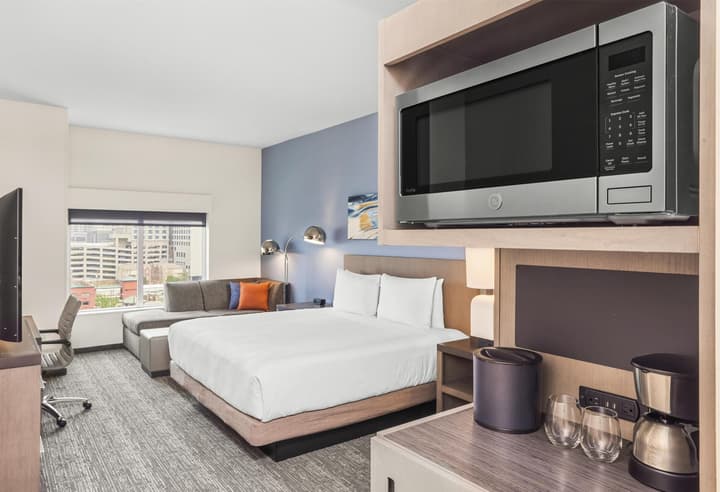 Hyatt House Houston Medical Center