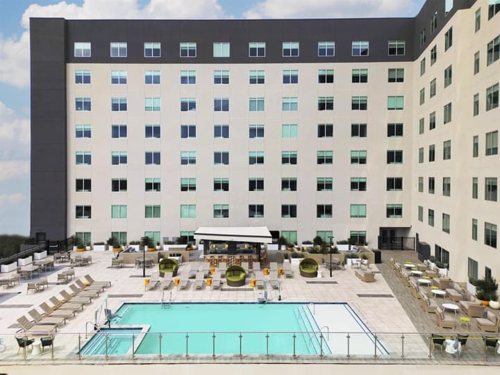 Hyatt House Houston Medical Center