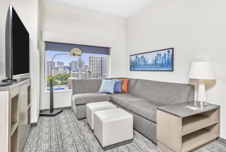 Hyatt House Houston Medical Center