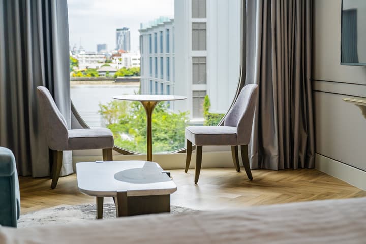 The Salil Hotel Riverside Bangkok