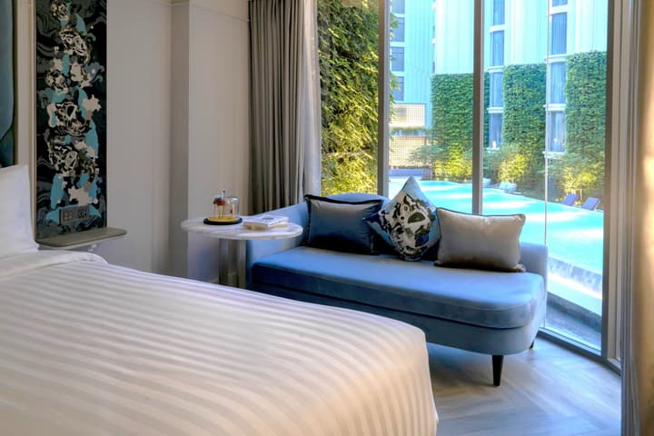 The Salil Hotel Riverside Bangkok