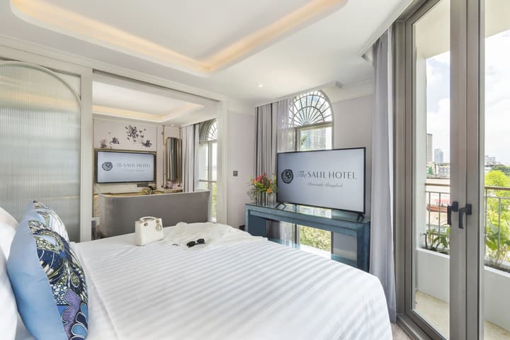 The Salil Hotel Riverside Bangkok