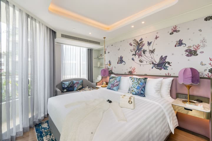 The Salil Hotel Riverside Bangkok