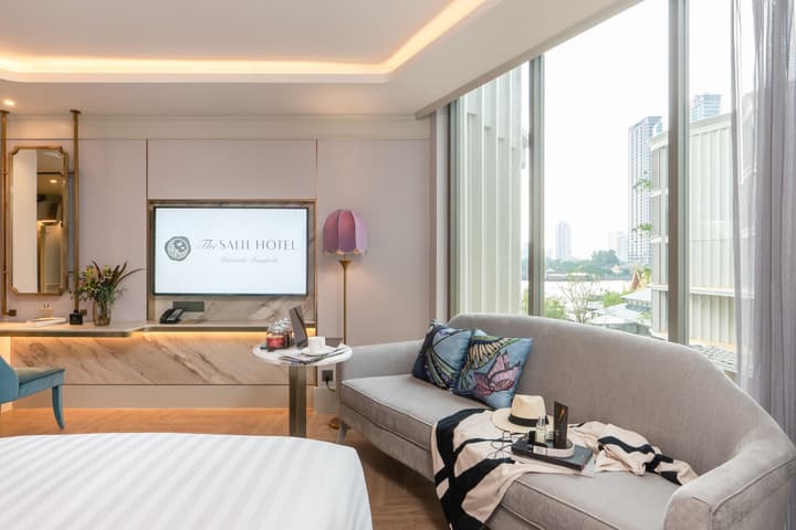 The Salil Hotel Riverside Bangkok