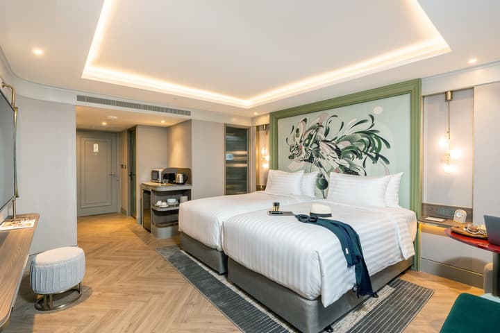 The Salil Hotel Riverside Bangkok