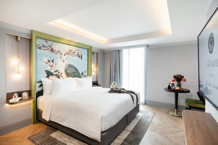 The Salil Hotel Riverside Bangkok