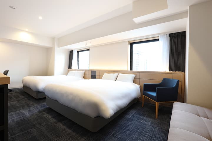 Henn na Hotel Premier Nagoya Fushimiekimae