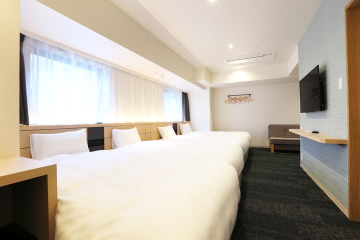 Henn na Hotel Premier Nagoya Fushimiekimae