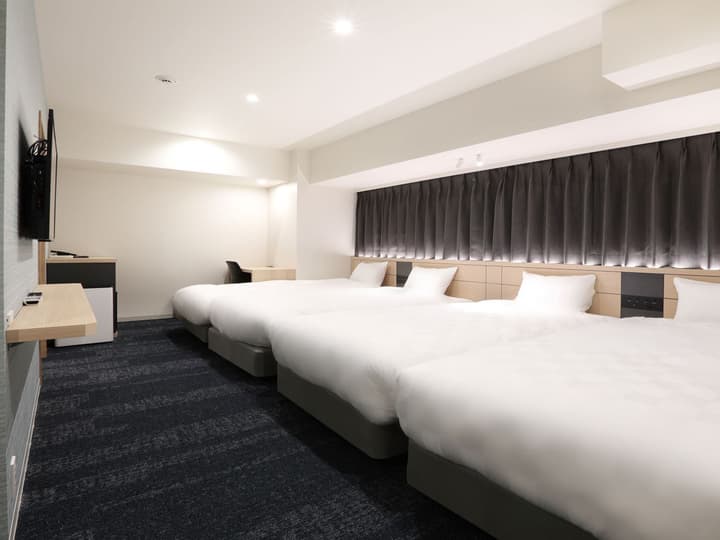 Henn na Hotel Premier Nagoya Fushimiekimae