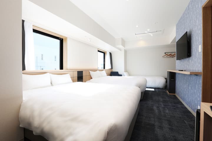 Henn na Hotel Premier Nagoya Fushimiekimae