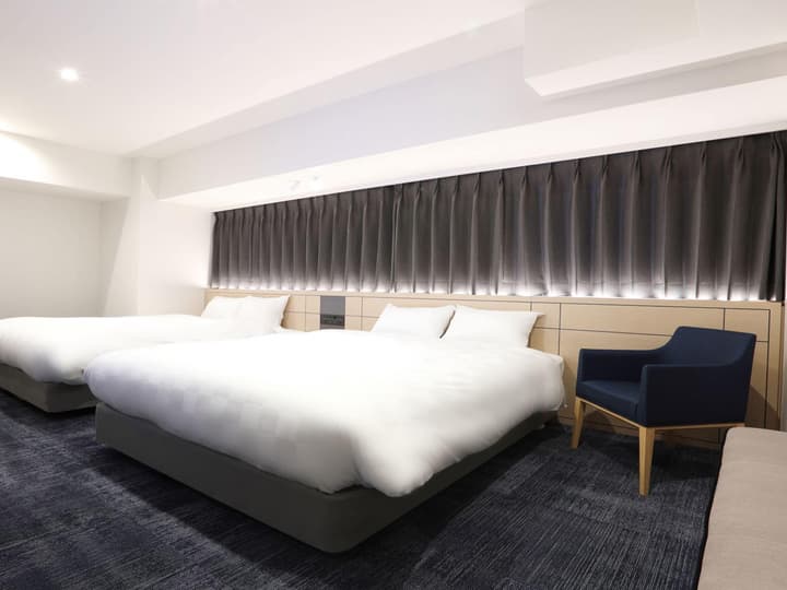 Henn na Hotel Premier Nagoya Fushimiekimae