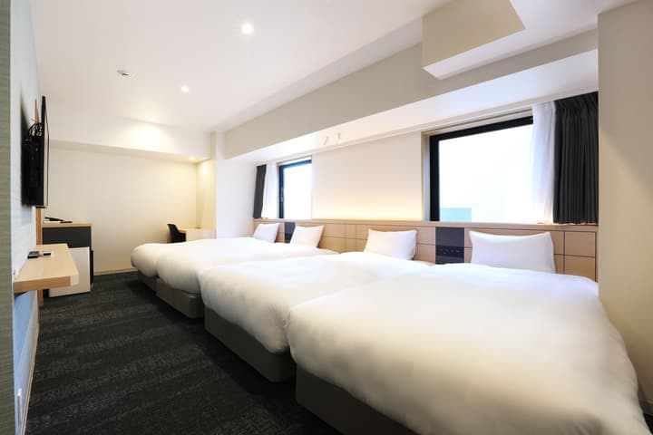 Henn na Hotel Premier Nagoya Fushimiekimae
