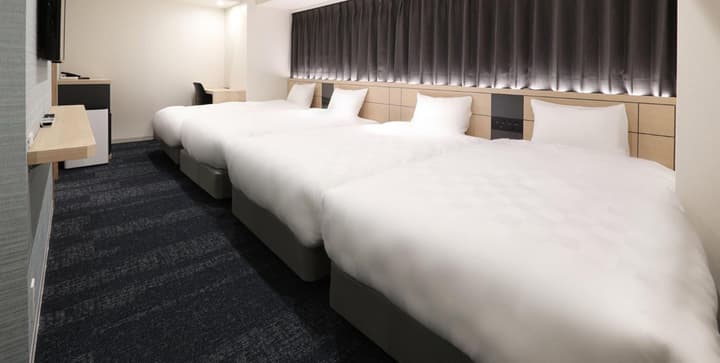 Henn na Hotel Premier Nagoya Fushimiekimae