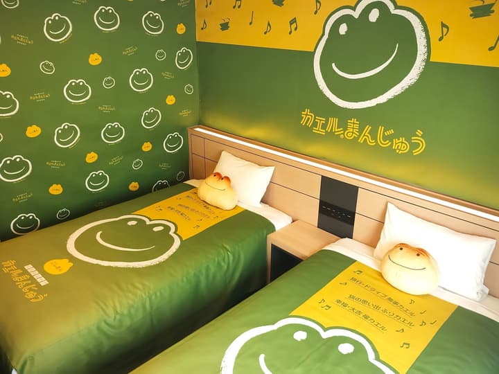 Henn na Hotel Premier Nagoya Fushimiekimae