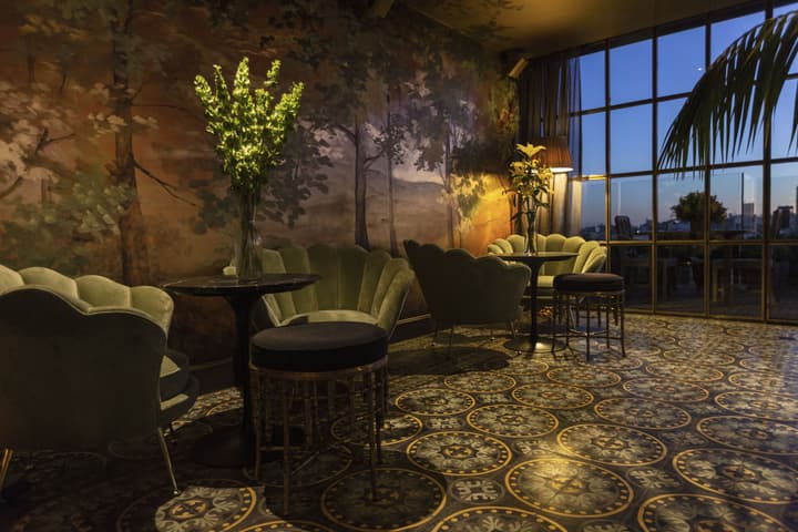 Hotel Montevideo - Leading Hotels of the World