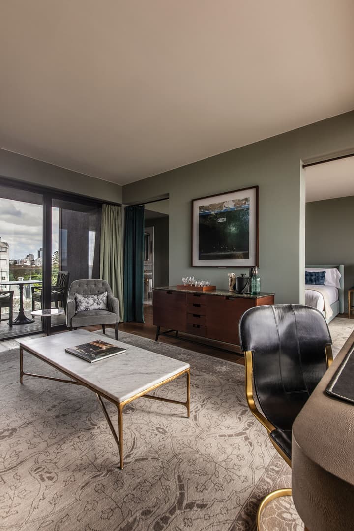 Hotel Montevideo - Leading Hotels of the World