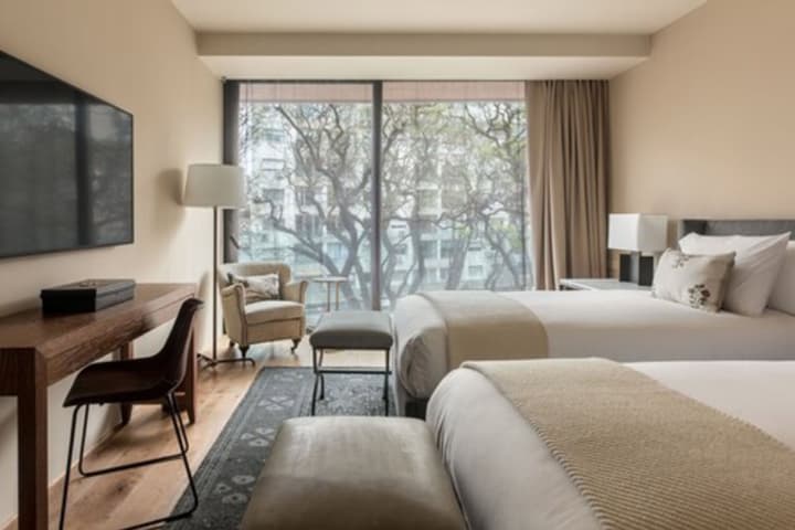 Hotel Montevideo - Leading Hotels of the World