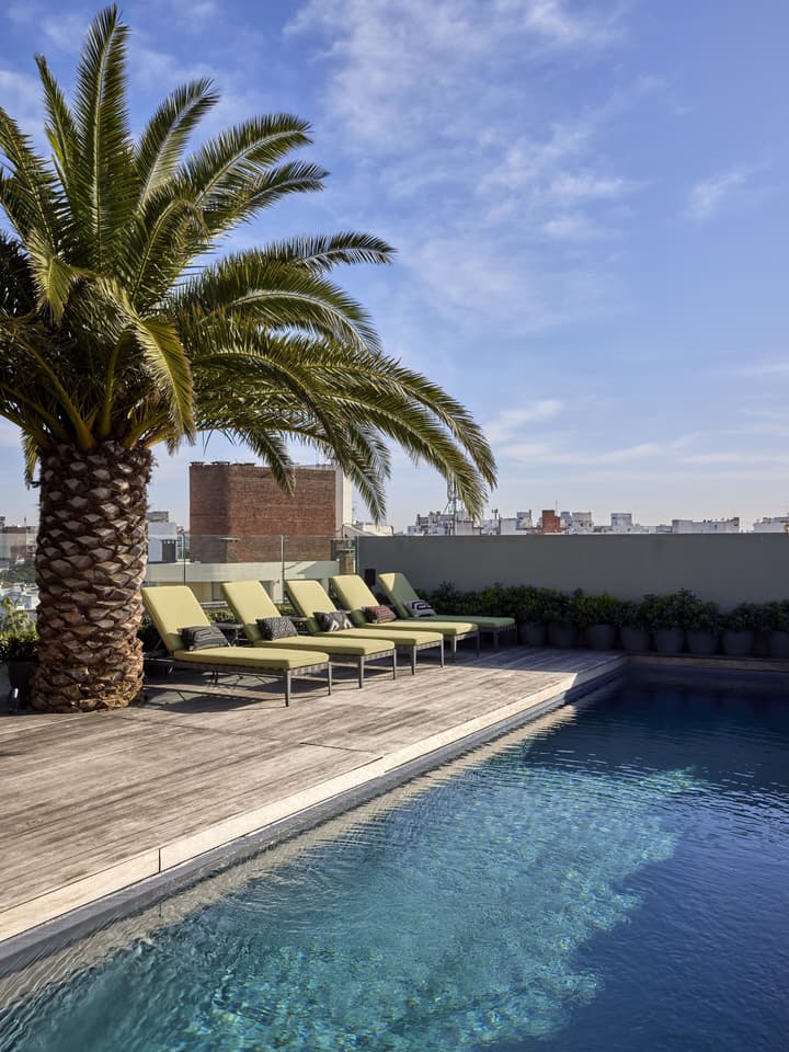 Hotel Montevideo - Leading Hotels of the World