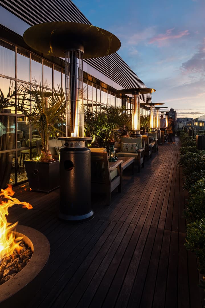 Hotel Montevideo - Leading Hotels of the World