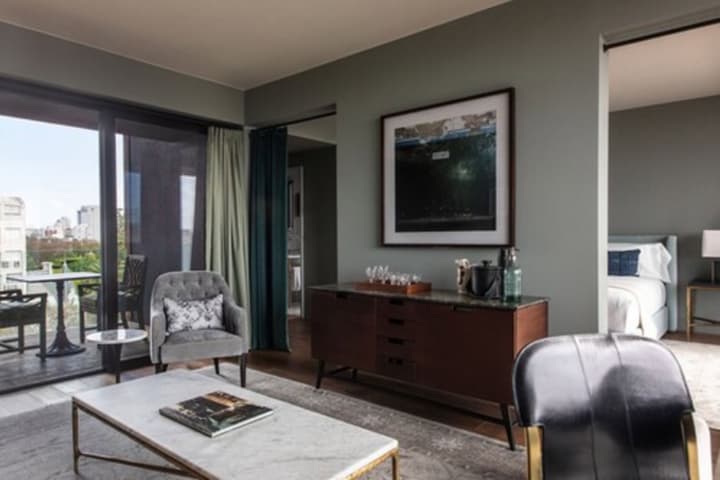Hotel Montevideo - Leading Hotels of the World