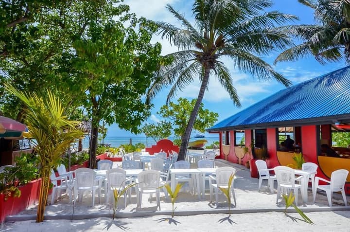 Paradise Retreat