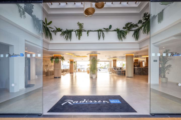 Radisson Blu Resort Lanzarote - Adults Only +16