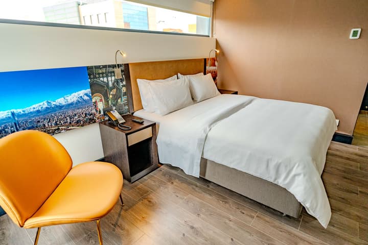 Hampton By Hilton Santiago Las Condes