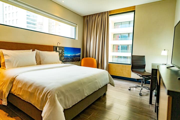Hampton By Hilton Santiago Las Condes